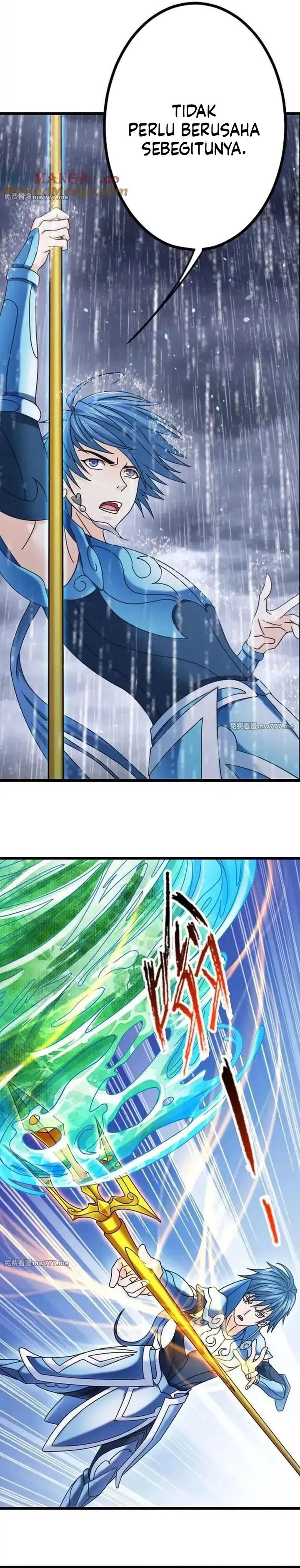 Soul Land Chapter 361 Gambar 36