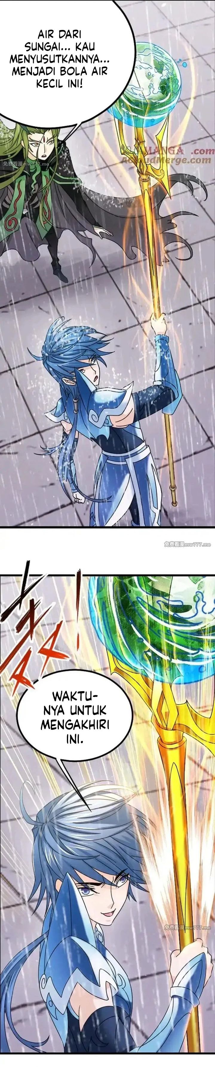 Soul Land Chapter 361 Gambar 37