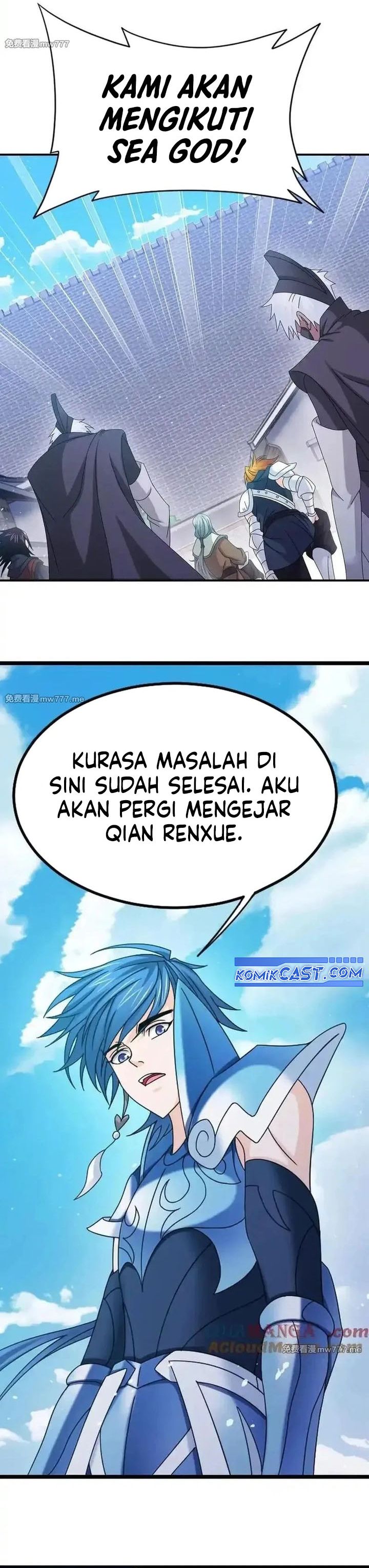 Soul Land Chapter 361 Gambar 40