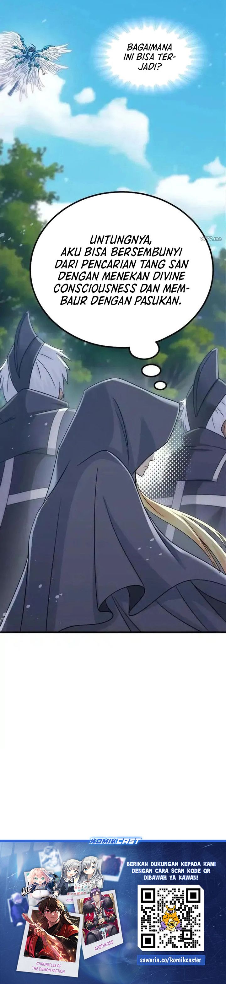 Soul Land Chapter 361 Gambar 46