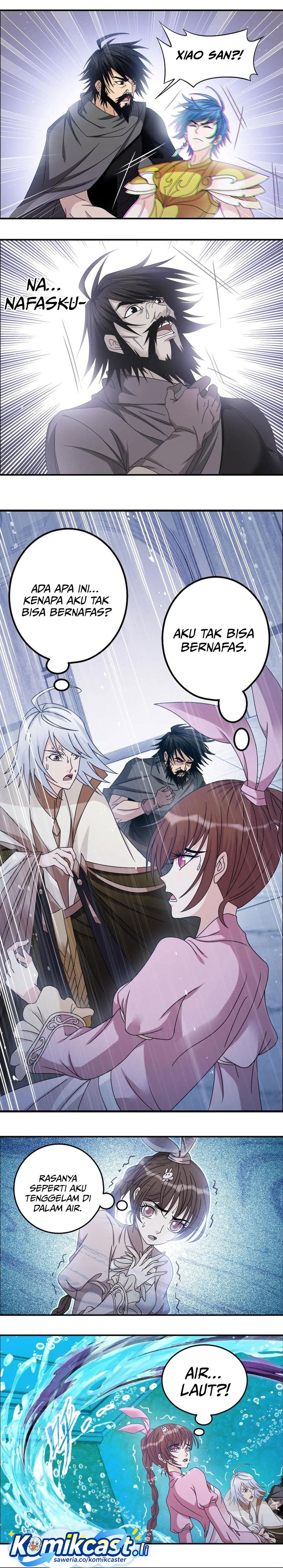 Soul Land Chapter 367 Gambar 5