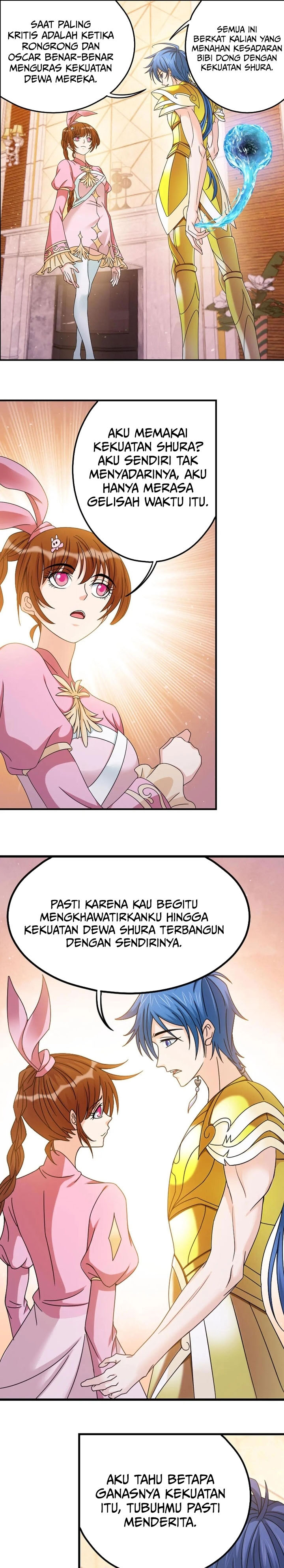 Soul Land Chapter 367 Gambar 14