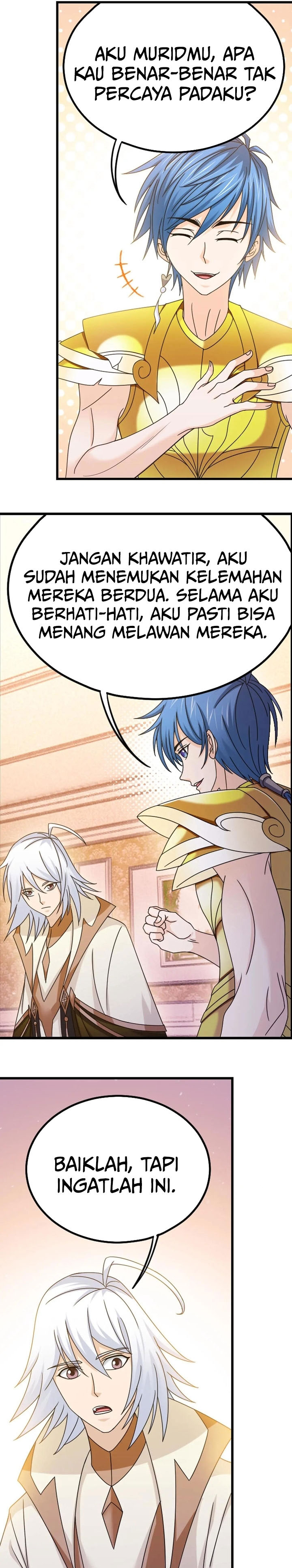 Soul Land Chapter 367 Gambar 18