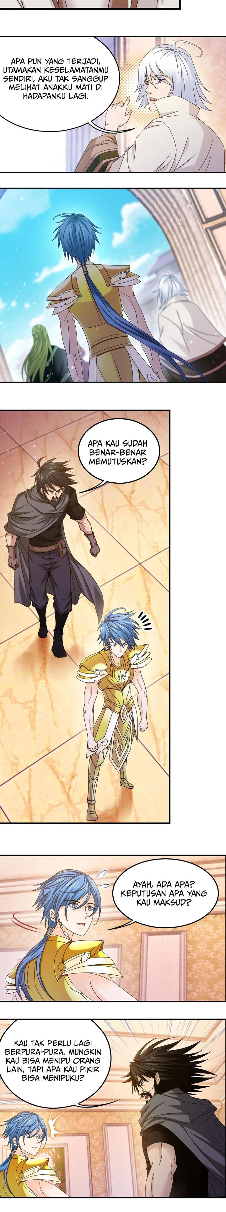 Soul Land Chapter 367 Gambar 19