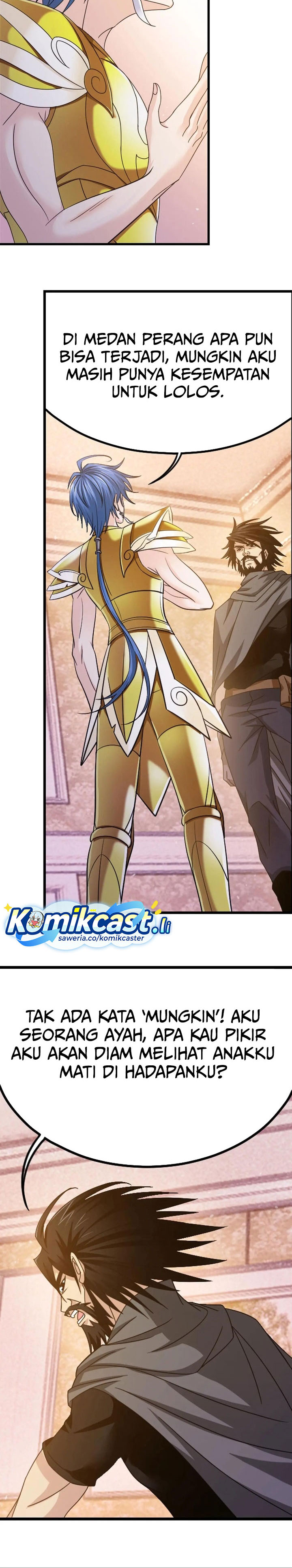 Soul Land Chapter 367 Gambar 21