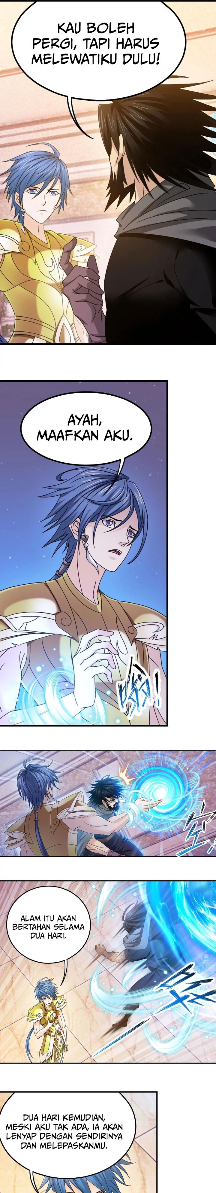 Soul Land Chapter 367 Gambar 22