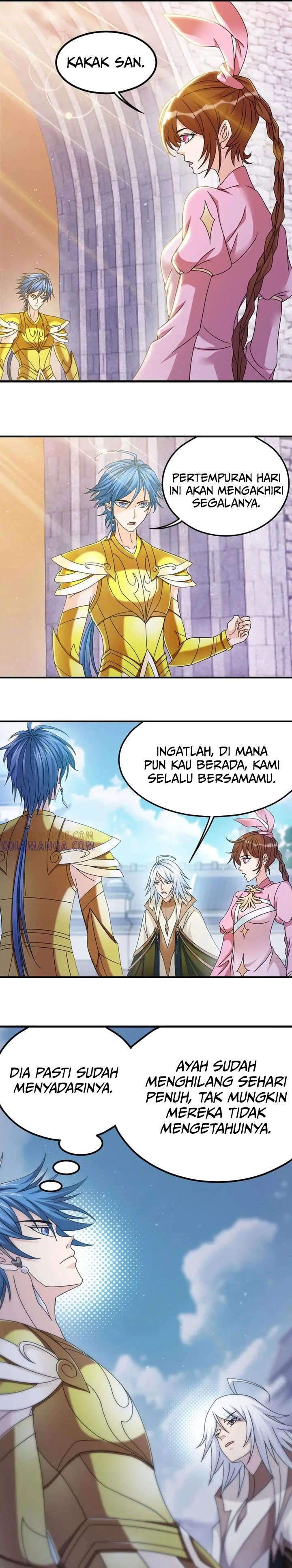 Soul Land Chapter 367 Gambar 26