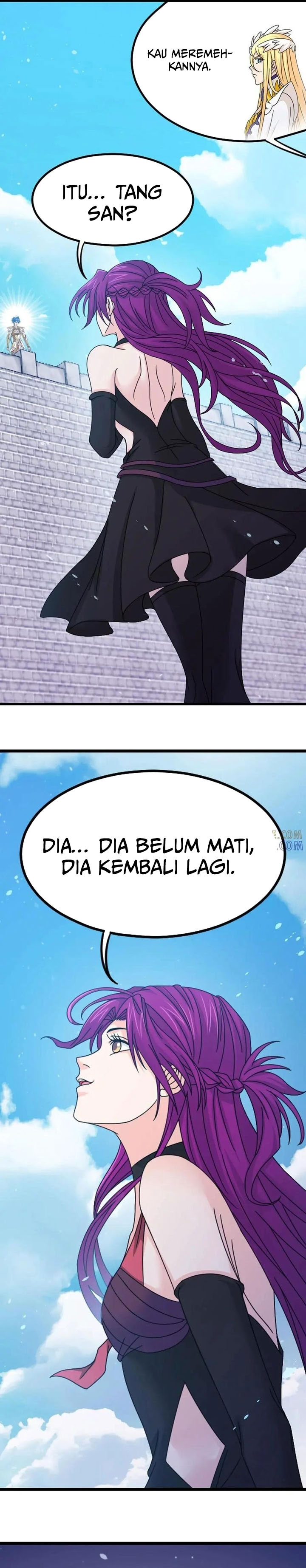 Soul Land Chapter 367 Gambar 30