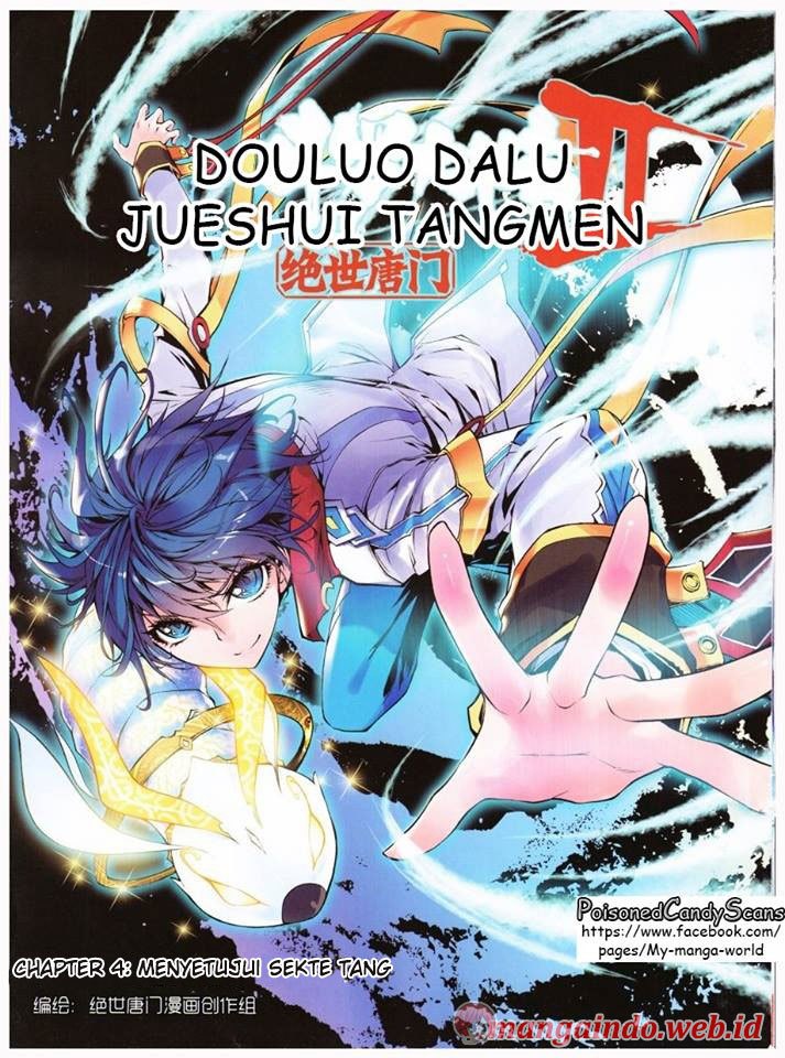 Soul Land II Chapter 04 Gambar 2