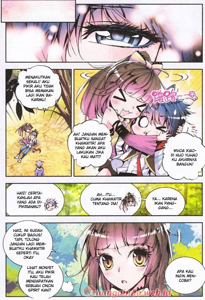 Soul Land II Chapter 04 Gambar 3