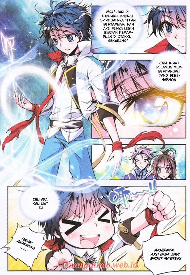 Soul Land II Chapter 04 Gambar 4
