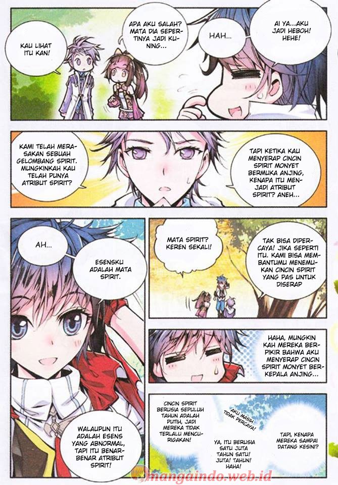 Soul Land II Chapter 04 Gambar 5