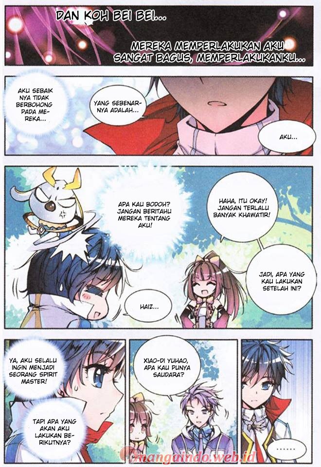 Soul Land II Chapter 04 Gambar 7