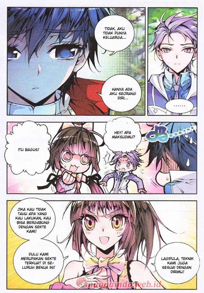 Soul Land II Chapter 04 Gambar 8