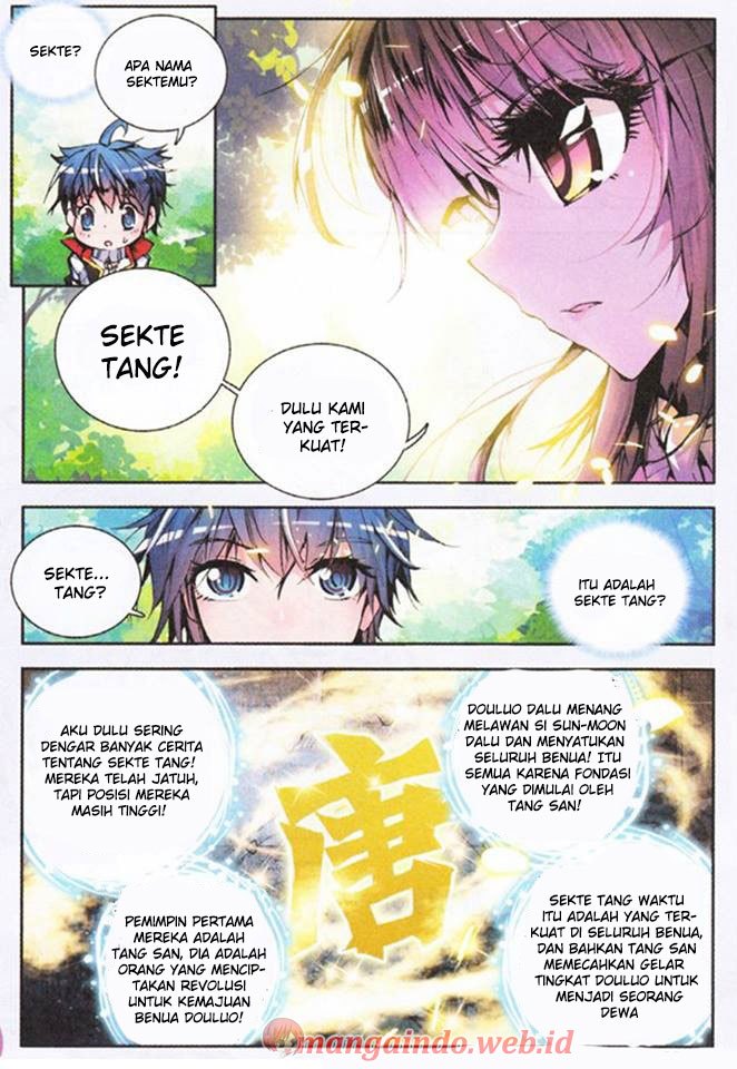 Soul Land II Chapter 04 Gambar 9
