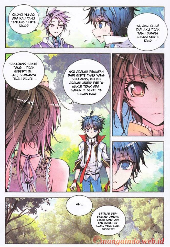 Soul Land II Chapter 04 Gambar 10