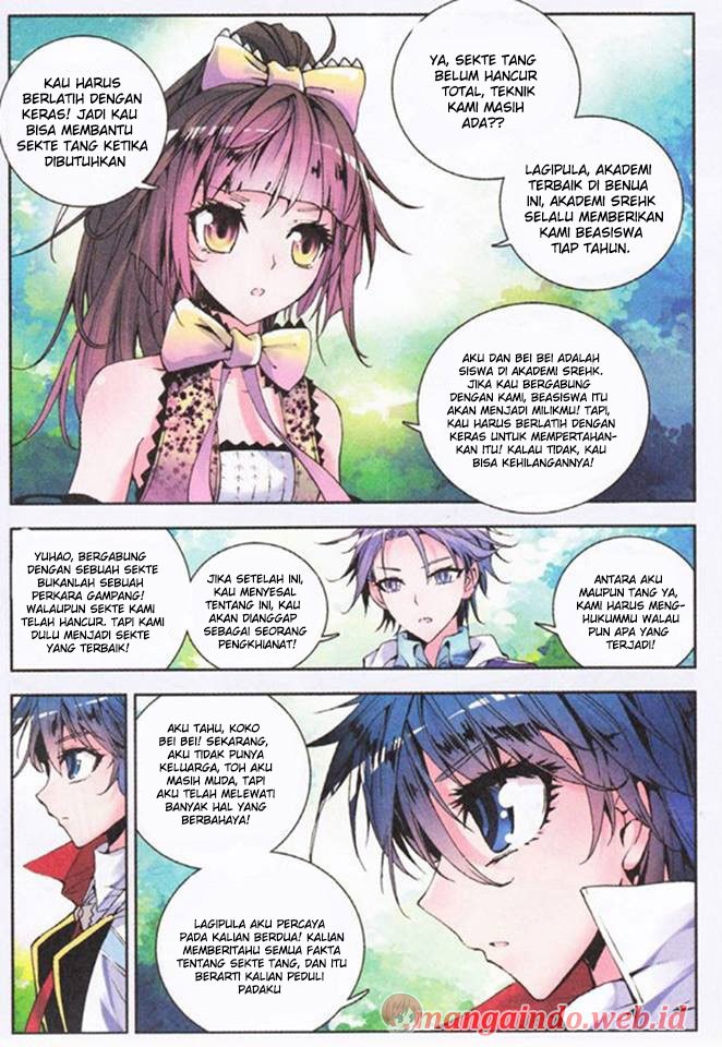 Soul Land II Chapter 04 Gambar 11