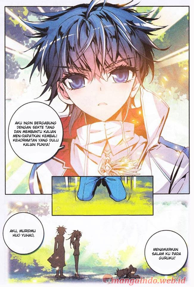 Soul Land II Chapter 04 Gambar 12