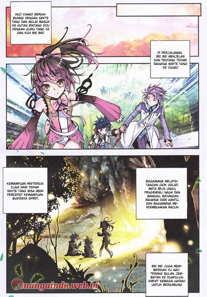 Soul Land II Chapter 04 Gambar 13