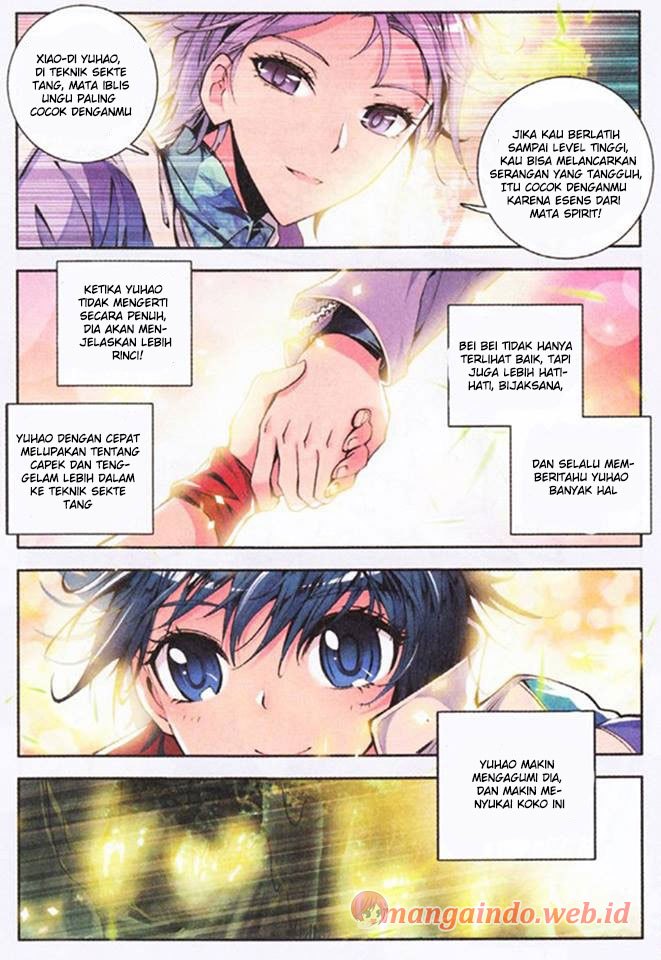 Soul Land II Chapter 04 Gambar 14