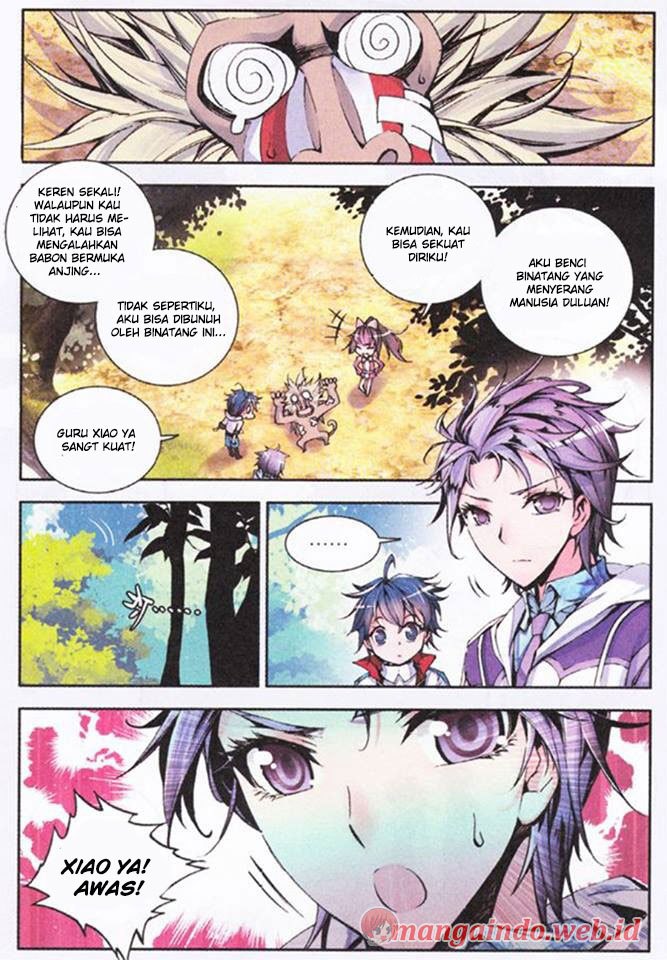 Soul Land II Chapter 04 Gambar 15