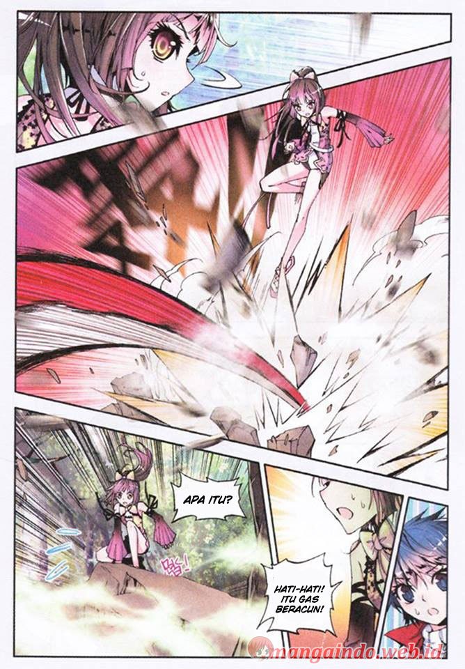 Soul Land II Chapter 04 Gambar 16