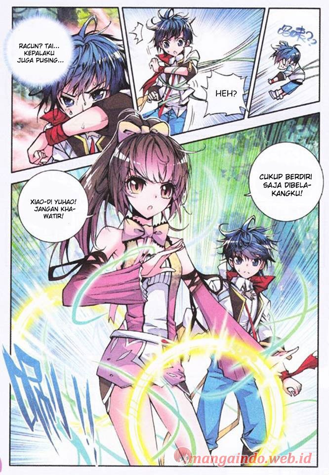 Soul Land II Chapter 04 Gambar 17