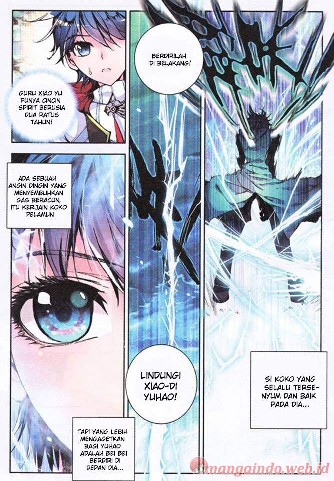 Soul Land II Chapter 04 Gambar 18