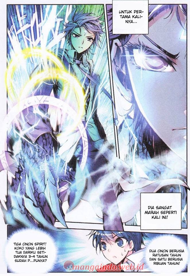 Soul Land II Chapter 04 Gambar 19