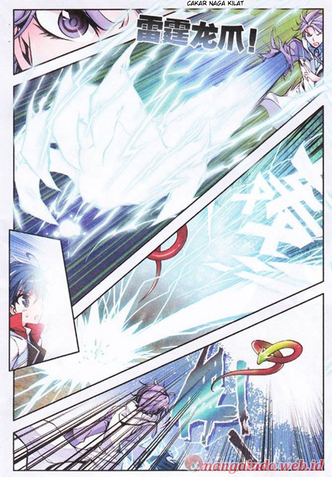 Soul Land II Chapter 04 Gambar 21