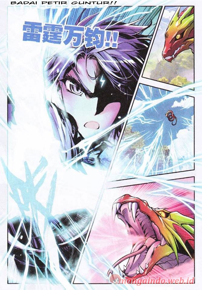 Soul Land II Chapter 04 Gambar 22