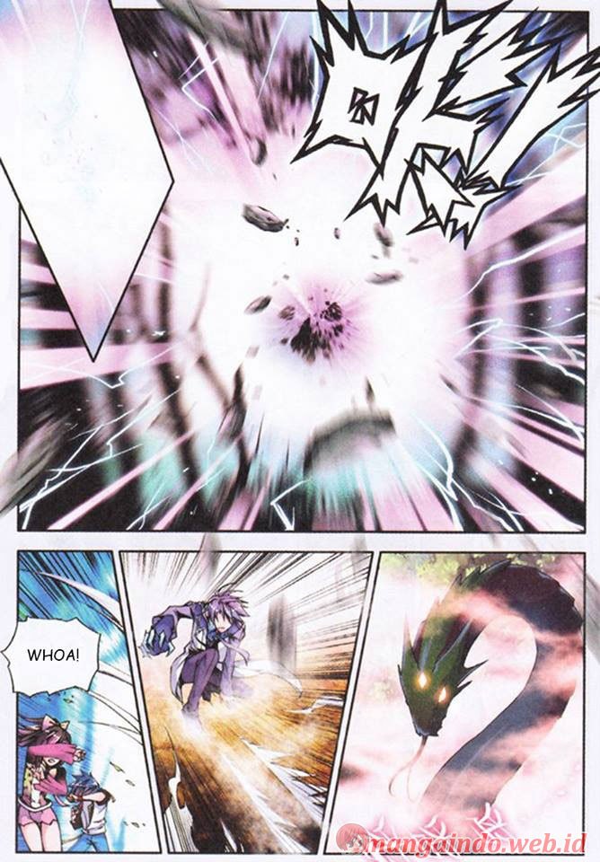 Soul Land II Chapter 04 Gambar 23