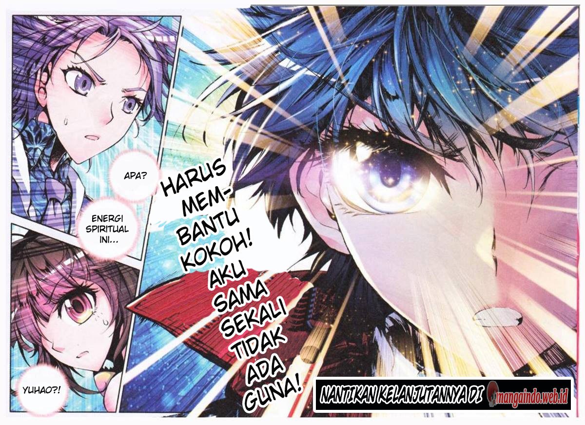 Soul Land II Chapter 04 Gambar 25