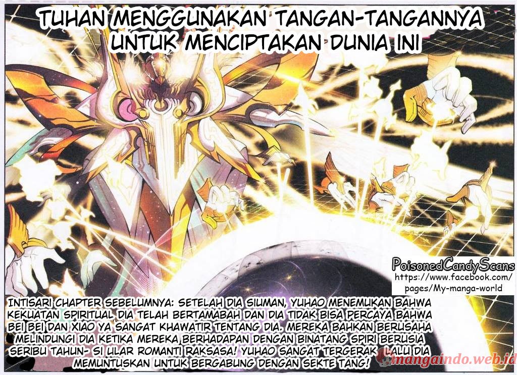 Soul Land II Chapter 05 Gambar 1