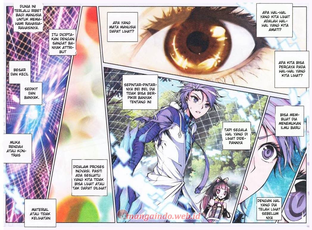 Soul Land II Chapter 05 Gambar 2