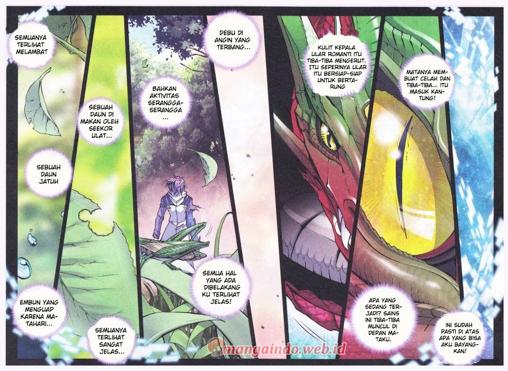 Soul Land II Chapter 05 Gambar 3