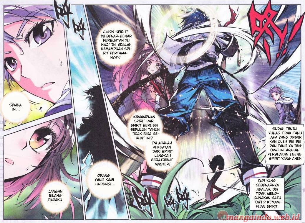 Soul Land II Chapter 05 Gambar 6