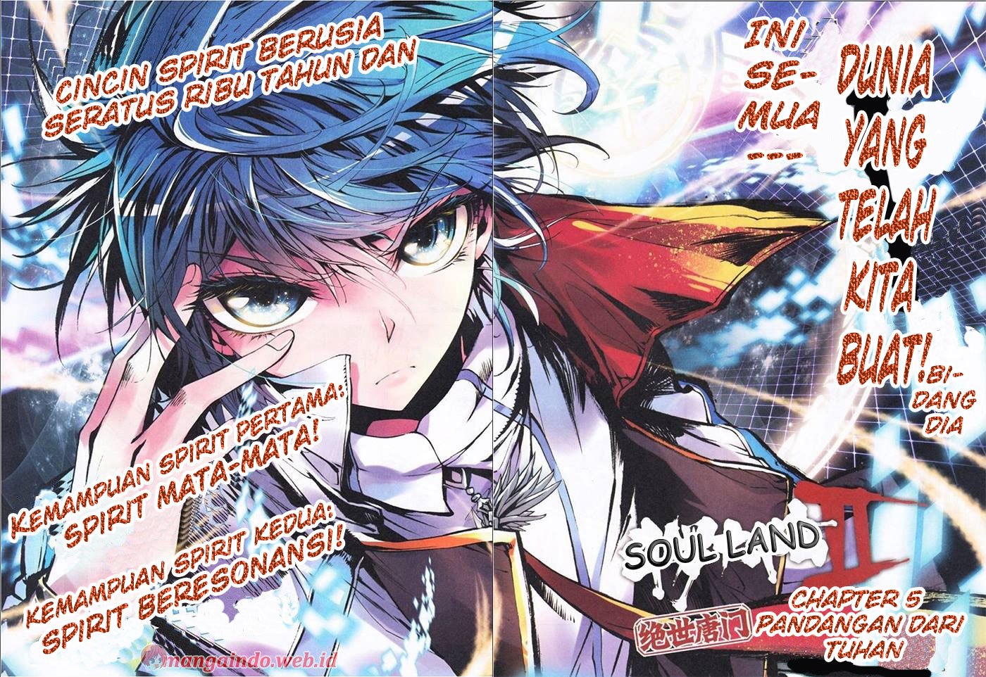 Soul Land II Chapter 05 Gambar 7