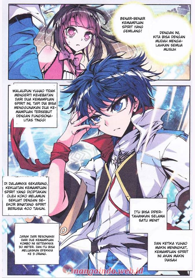 Soul Land II Chapter 05 Gambar 8