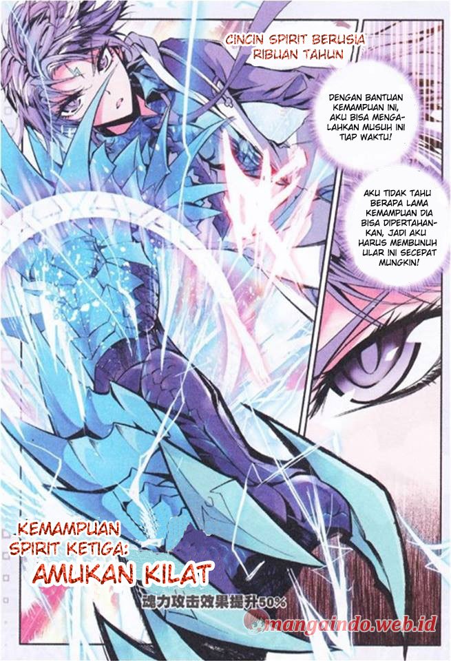 Soul Land II Chapter 05 Gambar 10