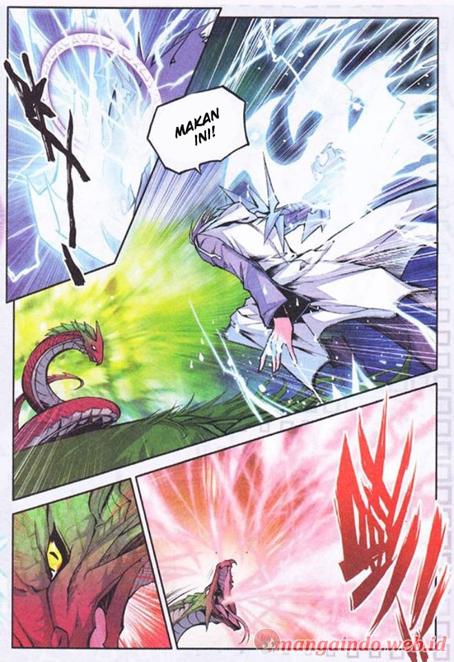 Soul Land II Chapter 05 Gambar 11