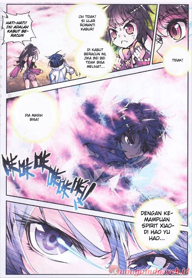 Soul Land II Chapter 05 Gambar 12
