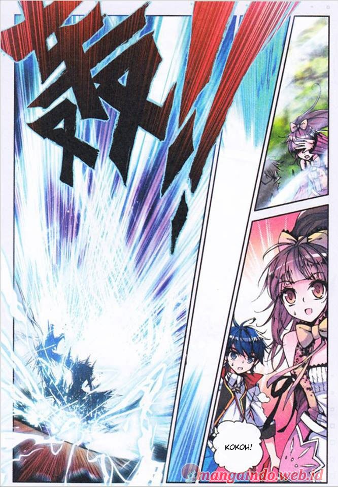 Soul Land II Chapter 05 Gambar 16