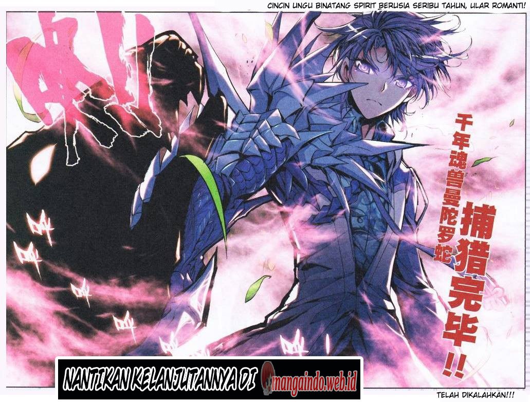 Soul Land II Chapter 05 Gambar 17