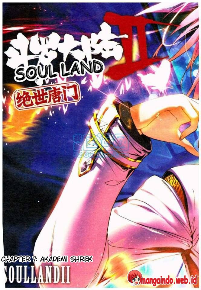Soul Land II Chapter 07 Gambar 1