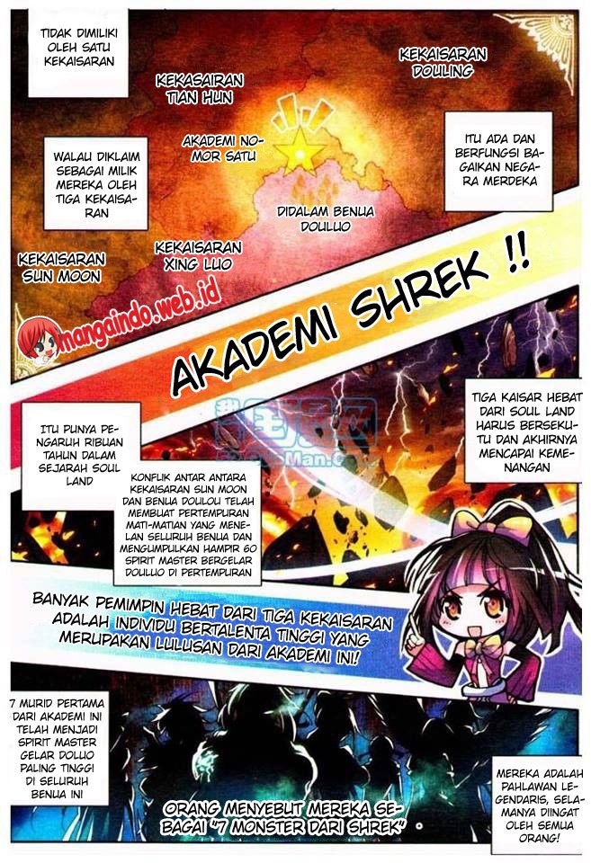 Soul Land II Chapter 07 Gambar 3