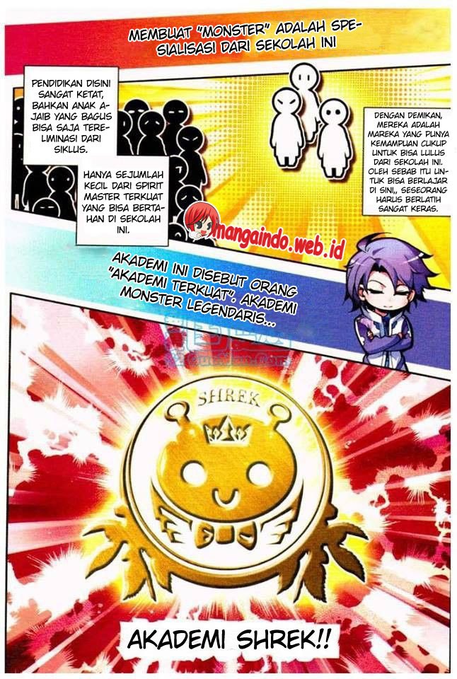 Soul Land II Chapter 07 Gambar 4