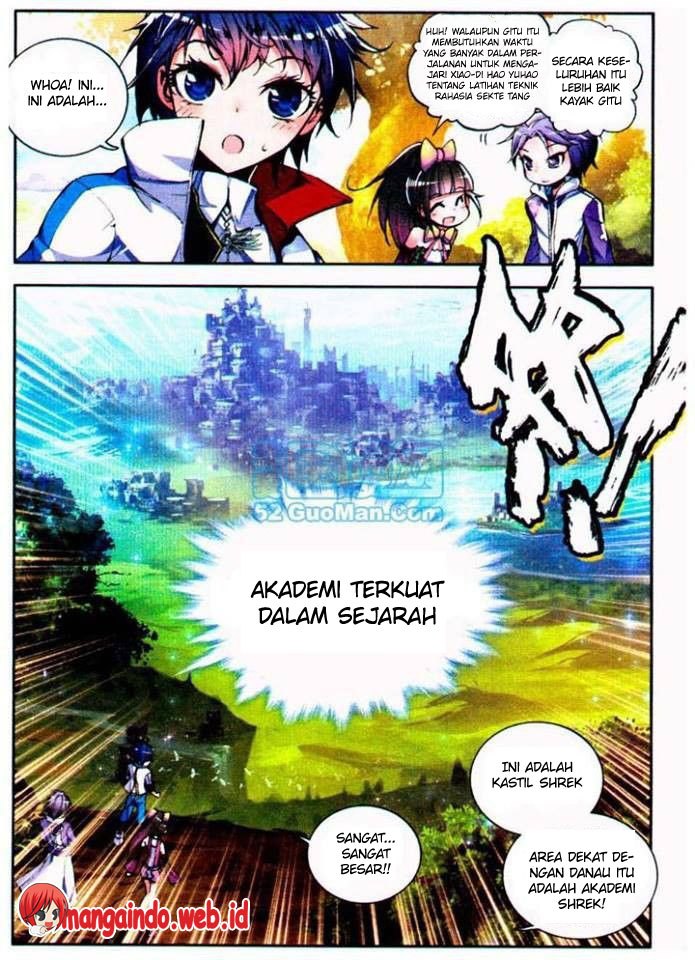 Soul Land II Chapter 07 Gambar 5