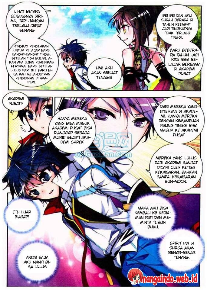 Soul Land II Chapter 07 Gambar 6