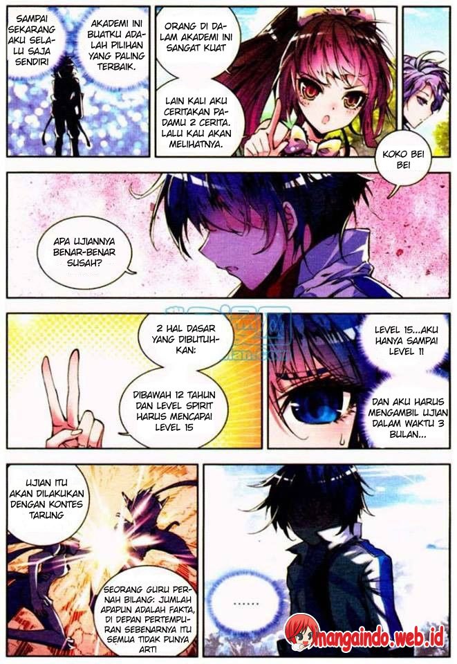 Soul Land II Chapter 07 Gambar 7